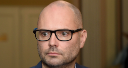 NEPLP vadītājs Ivars Āboliņš.