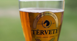 "Tērvetes" alus. "Tērvetes" alus.