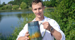 Alus darītavas "Tērvete" valdes priekšsēdētājs Valters Paškausks.