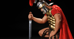 Romas imperatoru dažādās nāves.