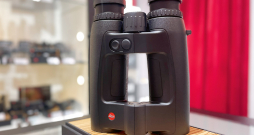 Binoklis Leica GeoVid Pro 10x42.