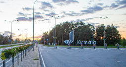 Jūrmala.