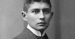 Francis Kafka (1883–1924).