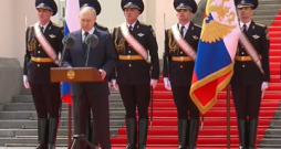 Krievijas prezidents Vladimirs Putins.