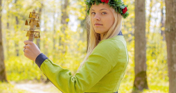 Elīna Krūkle.