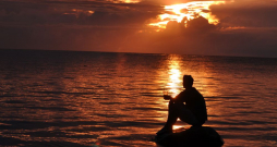 Saulriets. Saulriets.