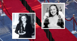 Džoana Fonteina par dalību filmā “Aizdomas” saņēma “Oskara” balvu 1942. gadā. Savukārt Olīvija de Hevilenda “Oskara” balvu saņēma divreiz – 1946. un 1949. gadā.