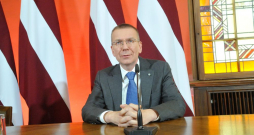 Edgars Rinkēvičs.