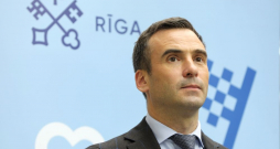 Mārtiņš Staķis.