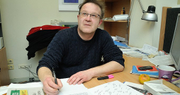 Egils Līcītis.