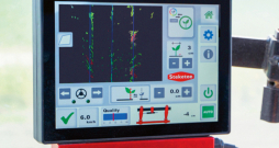 'Lemken Steketee EC-Weeder' kamera.