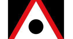 Brīdinājuma zīme.
