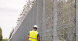 Latvijas un Baltkrievijas pierobeža. Robežžoga izbūve. Latvijas un Baltkrievijas pierobeža. Robežžoga izbūve.