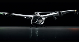 Elektriskie pilsētu gaisa taksometri sola risināt gan sastrēgumu problēmu, gan arī mazināt gaisa piesārņojumu. Attēlā – "Airbus" vīzija par to, kā šāds gaisa taksometrs varētu izskatīties. Elektriskie pilsētu gaisa taksometri sola risināt gan sastrēgumu problēmu, gan arī mazināt gaisa piesārņojumu. Attēlā – "Airbus" vīzija par to, kā šāds gaisa taksometrs varētu izskatīties.