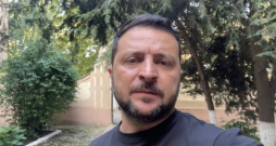 Volodimirs Zelenskis.