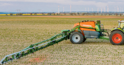 'Amazone Smartsprayer' smidzinātājs.