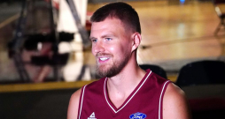 Kristaps Porziņģis.