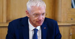 Krišjānis Kariņš.