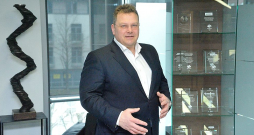 Finansists Ģirts Rungainis.