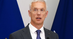 Krišjānis Kariņš.