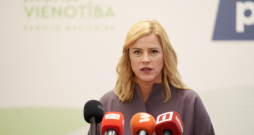 Evika Siliņa.