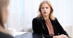 Evika Siliņa.