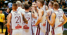 Latvijas basketbola izlasei jāsavelkas kā ciešai dūrei, lai sekmīgi cīnītos sarežģītajā Pasaules kausa grupā.