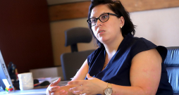 Liene Voroņenko: "Arī pašiem skolotājiem vēl būtu jādiskutē, cik vienoti izprotam to, ko mācām. Atšķirīgas ir arī izpratnes, kā jāmāca. Iespējams, jāpasaka precīzāk, ko sagaidām."