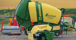 'Krone Fortima' prese.