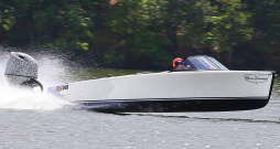 "Vision Marine" ir izlaidusi līdz šim jaudīgāko elektrisko piekarināmo motoru E-Motion 180.