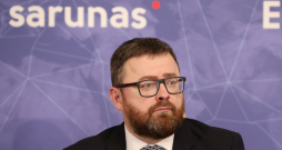 Labklājības ministrijas valsts sekretārs Ingus Alliks.