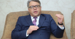 Tiesībsargs Juris Jansons.