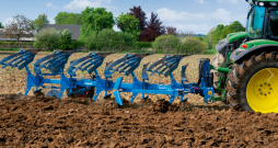 'Lemken Juwel 6 MV' vieglais arkls.