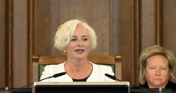 Daiga Mieriņa.