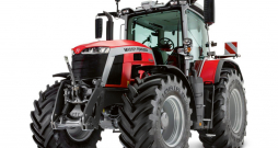 'Massey Ferguson Next 8s' traktors.