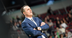 Uldis Švēde "Ogres" vienību vada kopš 2021. gada oktobra.