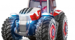 'CNH Industrial Steyr' traktors.