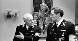 Gestapo šefa Millera lomas atveidotājs Leonīds Broņevojs nemaz neatbilda savam reālajam prototipam.