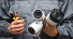 Videonovērošanas sistēmas ierīkošanai pietiek ar kafijas krūzītes izmēra kameru.
