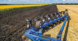 'New Holland PSX' arkls.