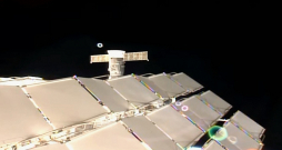 Starptautiskās kosmiskās stacijas laboratorijas modulis "Nauka" ("Zinātne").