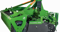 'Amazone CombiDisc ' piekarināmās ecēšas.