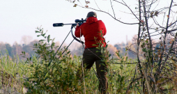 Šāviens ar 4StableStick ir ārkārtīgi stabils un drošs.