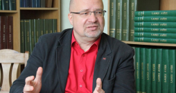 Reģionālo attīstības centru apvienības direktors Vents Armands Krauklis.