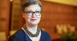 Žaneta Ozoliņa, LATO priekšsēdētāja vietniece.