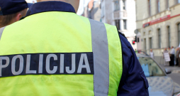 Policija. Ilustratīvs attēls. 