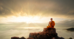 Meditācija.