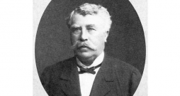 Johans Daniels Felsko (1813–1902).
