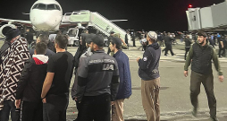 Dagestānas galvaspilsētas Mahačkalas lidostā svētdienas vakarā izcēlās antisemītiski motivētas nekārtības, kuru laikā tika ievainoti 20 cilvēku, bet 60 tika aizturēti.