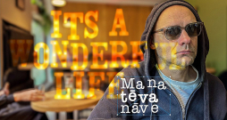 "Mana tēva nāve".